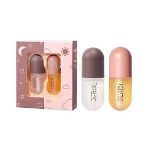 DEROL Lip Plumper Extreme Serum | Lip Gloss Maximizer for Bigger, Fuller Lips - Musami Limited