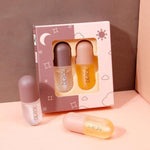 DEROL Lip Plumper Extreme Serum | Lip Gloss Maximizer for Bigger, Fuller Lips - Musami Limited