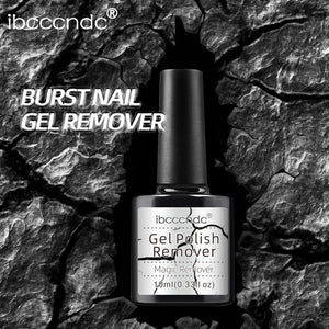 Magic Gel Polish Remover Burst Soak Off Remover Nail Cleaner Gel Nail Manicure - Musami Limited