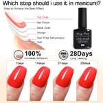 How to Use AmySam Top Coat – Step-by-Step Manicure Guide"