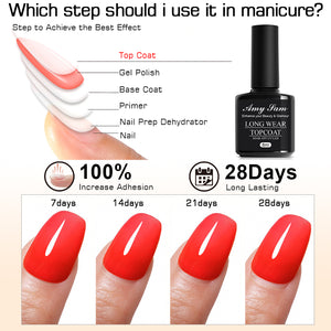How to Use AmySam Top Coat – Step-by-Step Manicure Guide"